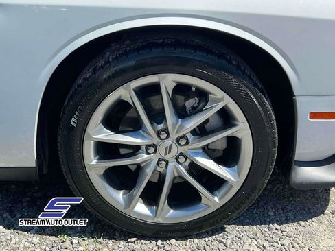 Used 2023 Dodge Challenger GT w/ Cold Weather Group image 7