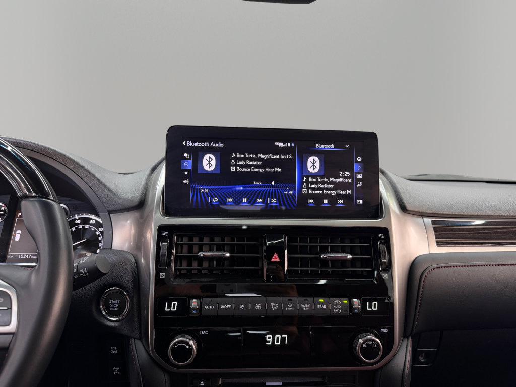 Used 2023 Lexus GX 460 Premium w/ Premium Package AWD/4WD image 28