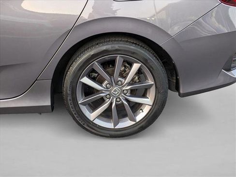 Used 2021 Honda Civic EX image 23