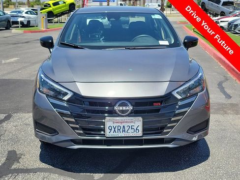 Certified 2025 Nissan Versa SR w/ Trunk Package FWD image 32
