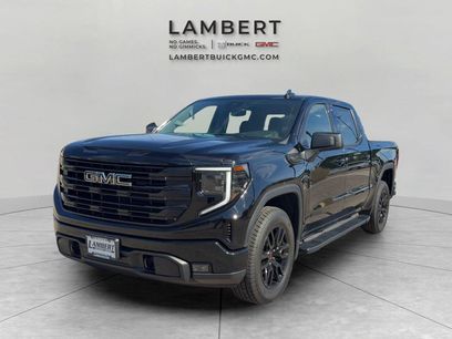 New 2026 GMC Sierra 1500 Elevation w/ LPO, Elevation Black Package