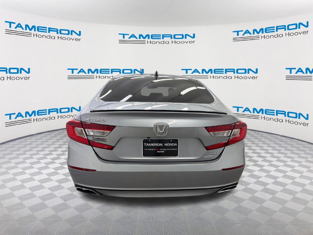 Used 2022 Honda Accord Sport Special Edition image 4