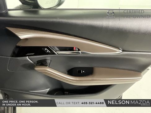 Certified 2022 MAZDA CX-30 2.5 Turbo w/ Premium Package image 20
