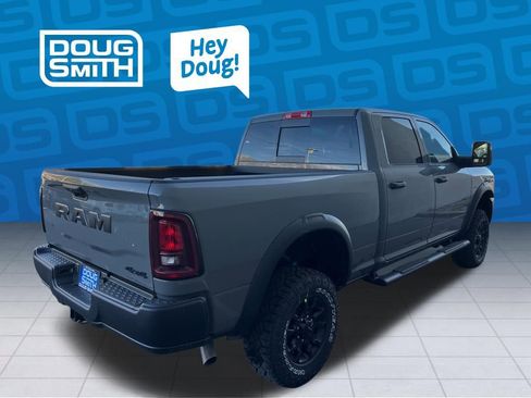 New 2026 RAM 2500 Tradesman w/ Power Wagon Package image 7