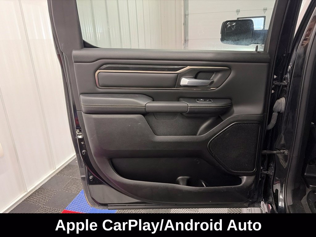 Used 2022 RAM 1500 Sport w/ Rebel Level 2 Equipment Group AWD/4WD image 16