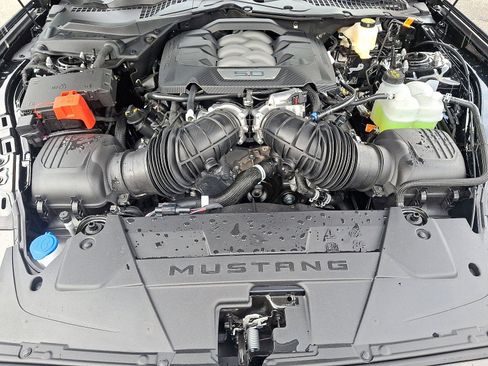 New 2025 Ford Mustang GT Premium image 26