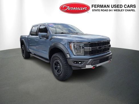 Used 2023 Ford F150 Raptor image 1