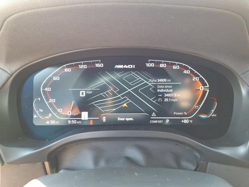 Used 2023 BMW X4 M40i w/ Premium Package AWD/4WD image 18