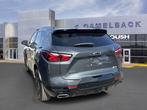 Used 2020 Chevrolet Blazer RS FWD image 6