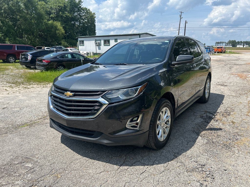 Used 2019 Chevrolet Equinox LT FWD image 3