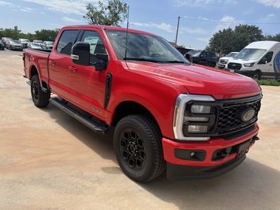 New 2025 Ford F250 Lariat w/ Black Appearance Package