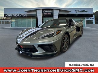 Used 2022 Chevrolet Corvette Stingray Premium Conv video 1