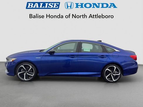 Used 2022 Honda Accord Sport image 2