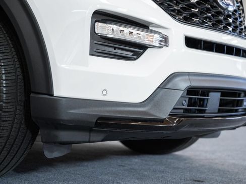 Certified 2023 Ford Explorer ST w/ Equipment Group 401A AWD/4WD image 16