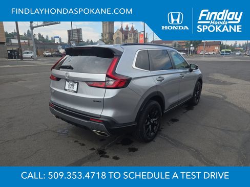 Used 2024 Honda CR-V Sport image 5