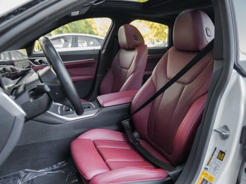Used 2023 BMW i4 eDrive40 w/ M Sport Package RWD image 32