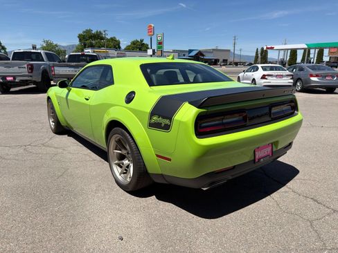 Used 2023 Dodge Challenger R/T Scat Pack RWD image 9