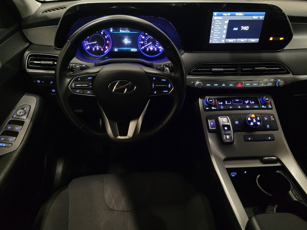 Used 2020 Hyundai Palisade SEL w/ Convenience Package AWD/4WD image 22