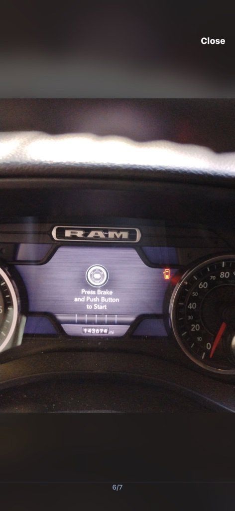 Used 2019 RAM 1500 Big Horn RWD image 4