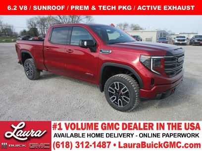 New 2026 GMC Sierra 1500 AT4