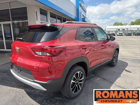 New 2026 Chevrolet TrailBlazer LT w/ Convenience Package image 3