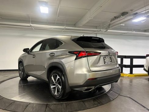 Used 2020 Lexus NX 300 AWD w/ Premium Package image 15