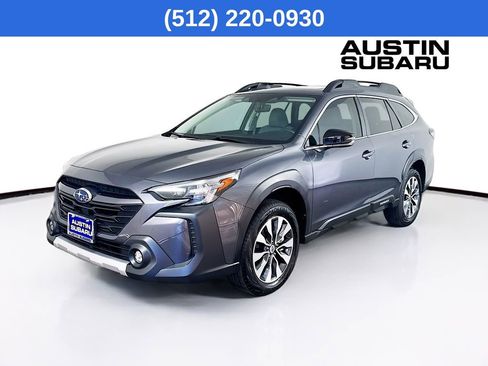 Certified 2025 Subaru Outback Limited image 4