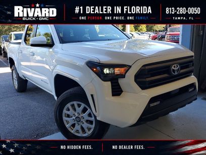 Used 2024 Toyota Tacoma SR5
