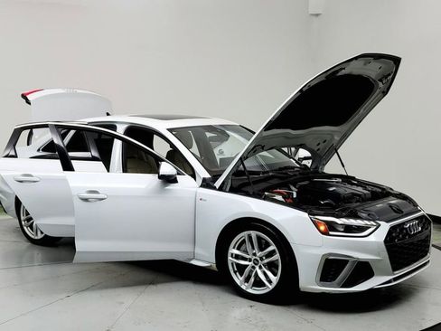 Used 2022 Audi A4 2.0T Premium Plus image 10