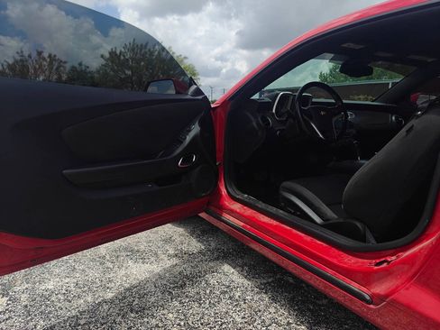 Used 2012 Chevrolet Camaro LT w/ RS Package RWD image 10
