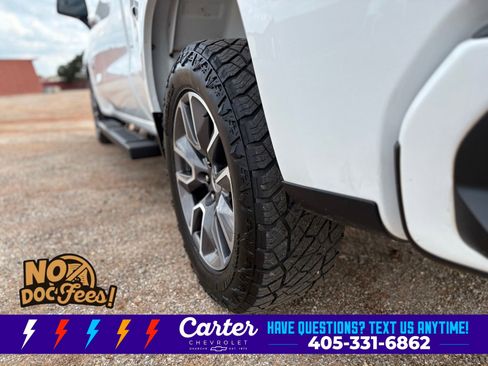 Used 2021 Chevrolet Silverado 1500 RST w/ Texas Edition Plus AWD/4WD image 22