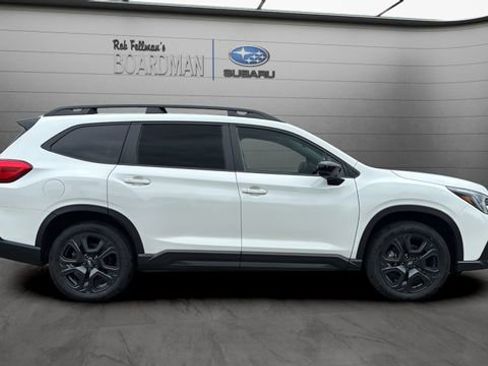 Certified 2025 Subaru Ascent Onyx Edition AWD/4WD image 3