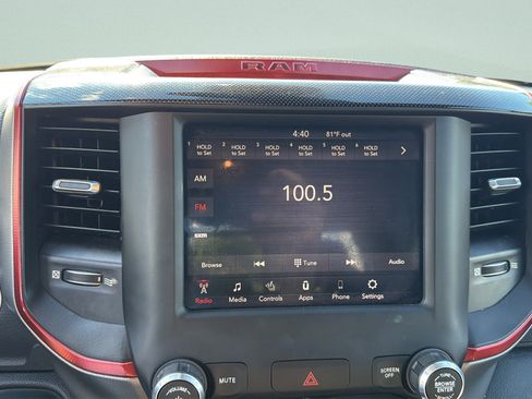 Used 2019 RAM 1500 Rebel w/ Rebel Level 1 Equipment Group AWD/4WD image 15