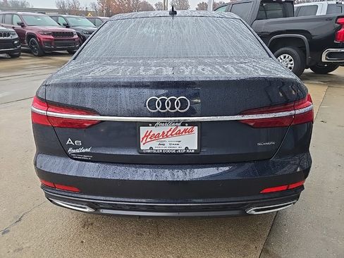 Used 2019 Audi A6 3.0T Prestige w/ Prestige Package image 8