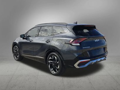 Certified 2024 Kia Sportage SX