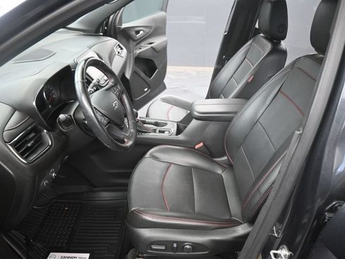 Used 2023 Chevrolet Equinox RS w/ RS Leather Package FWD image 9
