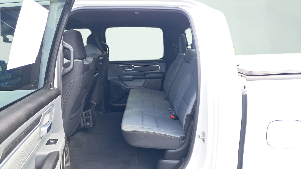 Used 2022 RAM 1500 Big Horn AWD/4WD image 12