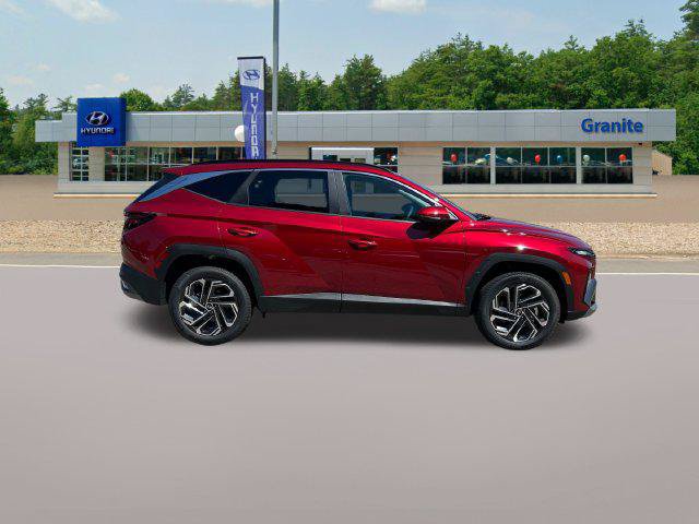 New 2026 Hyundai Tucson SEL Plus AWD/4WD image 5