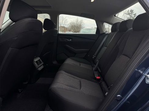 New 2025 Honda Accord SE image 17