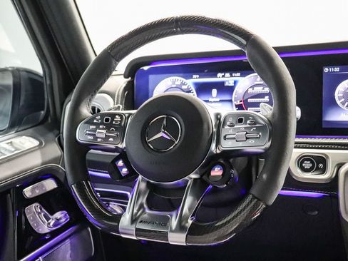 Certified 2022 Mercedes-Benz G 63 AMG 4MATIC image 16