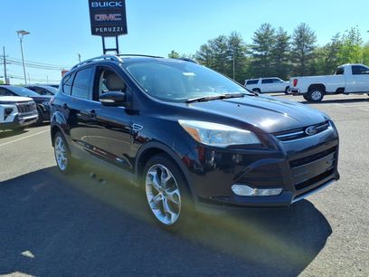 Used 2014 Ford Escape Titanium