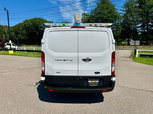 Used 2023 Ford Transit 150 Low Roof AWD w/ Load Area Protection Package image 8