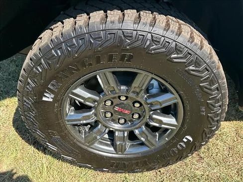 New 2026 GMC Sierra 1500 AT4X AWD/4WD image 18