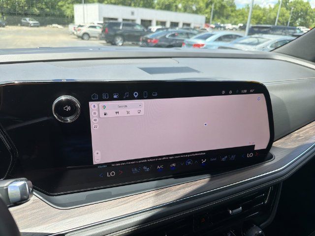 Certified 2025 Chevrolet Tahoe Premier AWD/4WD image 28