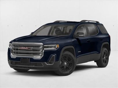 Used 2022 GMC Acadia Denali w/ Denali Ultimate Package