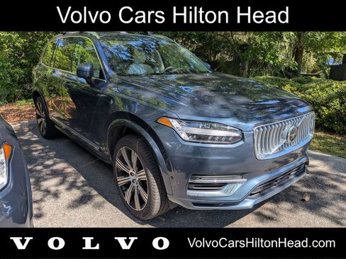 Used 2025 Volvo XC90 T8 Ultra w/ Protection Package Premier AWD/4WD image 1
