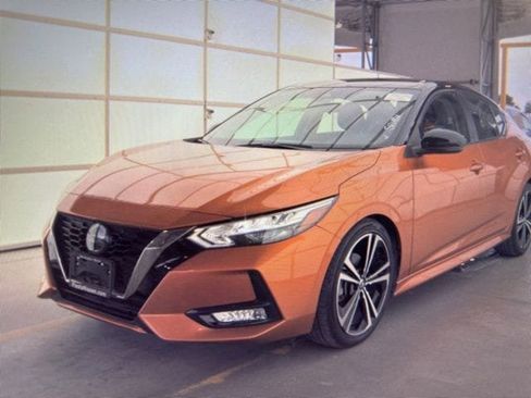 Certified 2023 Nissan Sentra SR w/ Lighting Package image 3