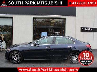 Used 2022 Mercedes-Benz C 300 4MATIC Sedan