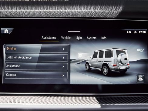 Used 2025 Mercedes-Benz G 63 AMG 4MATIC image 88