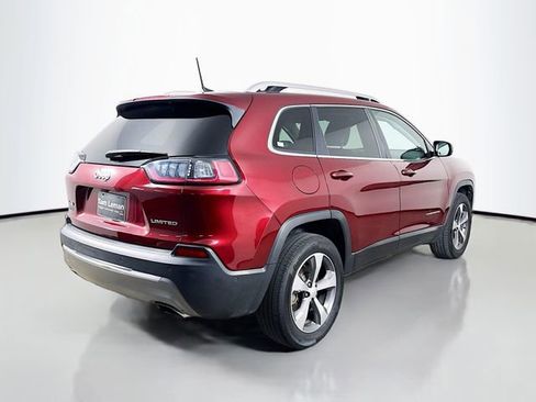 Used 2019 Jeep Cherokee Limited w/ Luxury Group image 7